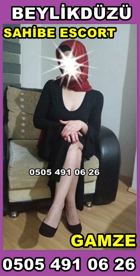 BEYLİKDÜZÜ ESCORT GAMZE