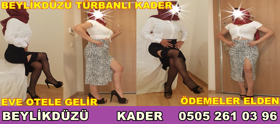 BEYLİKDÜZÜ ESCORT KADER